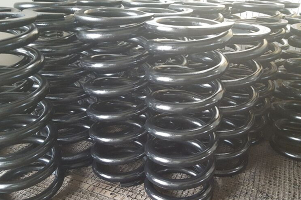 挖掘機彈簧的結構設計與功能特點